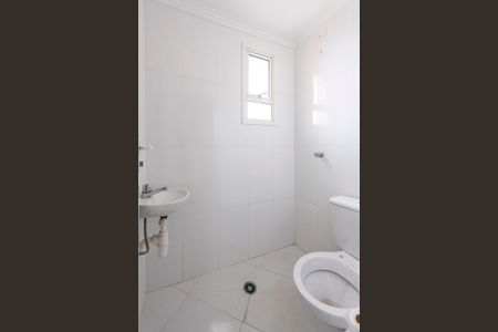 Apartamento à venda com 102m², 3 quartos e 3 vagasBanheiro de serviço