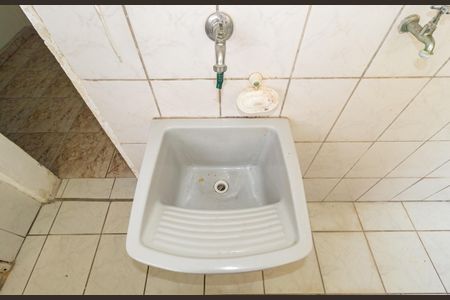 Apartamento à venda com 110m², 2 quartos e sem vagaDetalhe - Área de Serviço