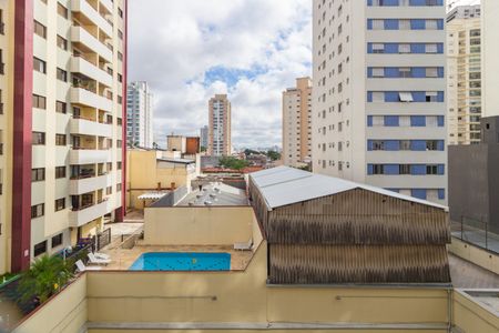 Vista - Sala de apartamento à venda com 2 quartos, 110m² em Mooca, São Paulo