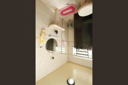 Apartamento à venda com 100m², 3 quartos e 1 vagaBanheiro Social