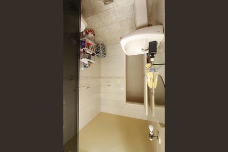 Apartamento à venda com 100m², 3 quartos e 1 vagaBanheiro Social