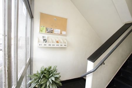 Apartamento à venda com 100m², 3 quartos e 1 vagahall