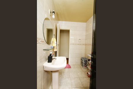 Apartamento à venda com 100m², 3 quartos e 1 vagaBanheiro Social