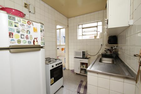 Apartamento à venda com 100m², 3 quartos e 1 vagaCozinha