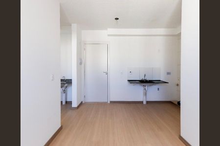 Sala de apartamento para alugar com 2 quartos, 35m² em Jaguaré, São Paulo