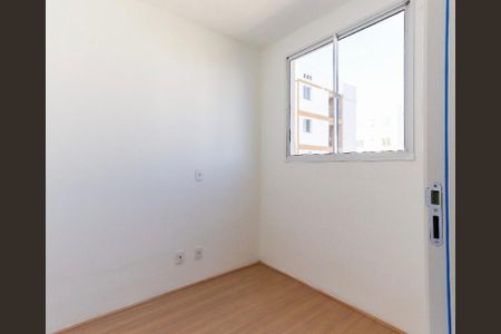 Quarto de apartamento para alugar com 2 quartos, 35m² em Jaguaré, São Paulo