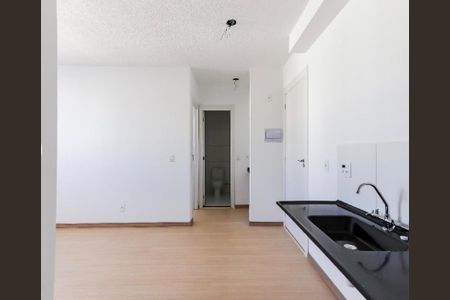 Apartamento para alugar com 35m², 2 quartos e sem vaga Apartamento para alugar com 35m², 2 quartos e sem vagaCozinha