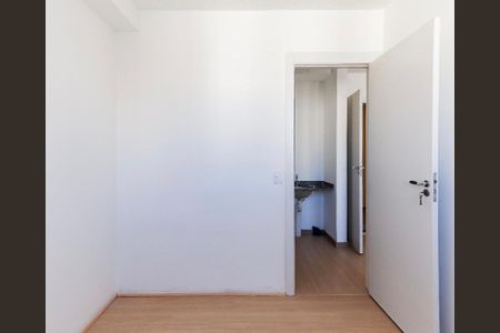 Quarto de apartamento para alugar com 2 quartos, 35m² em Jaguaré, São Paulo