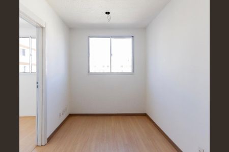 Quarto de apartamento para alugar com 2 quartos, 35m² em Jaguaré, São Paulo