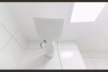 Banheiro de apartamento para alugar com 2 quartos, 35m² em Jaguaré, São Paulo