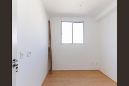 Quarto de apartamento para alugar com 2 quartos, 35m² em Jaguaré, São Paulo