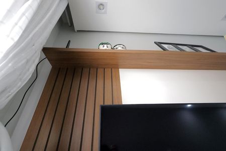 Apartamento à venda com 46m², 2 quartos e 1 vaga Apartamento à venda com 46m², 2 quartos e 1 vagaSala