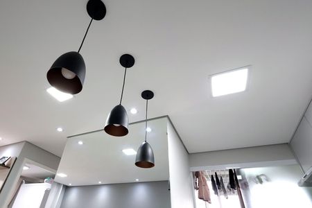 Apartamento à venda com 46m², 2 quartos e 1 vaga Apartamento à venda com 46m², 2 quartos e 1 vagaCozinha