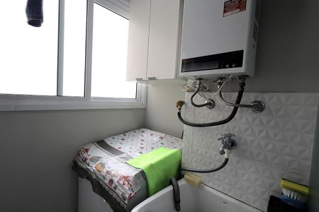 Apartamento à venda com 46m², 2 quartos e 1 vaga Apartamento à venda com 46m², 2 quartos e 1 vagaÁrea de Serviço