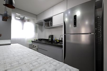 Apartamento à venda com 46m², 2 quartos e 1 vaga Apartamento à venda com 46m², 2 quartos e 1 vagaCozinha