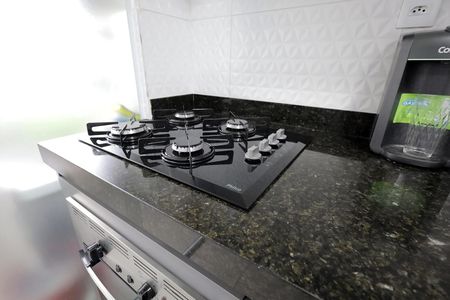 Apartamento à venda com 46m², 2 quartos e 1 vaga Apartamento à venda com 46m², 2 quartos e 1 vagaCozinha