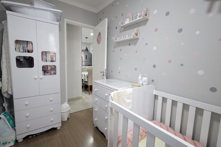 Apartamento à venda com 46m², 2 quartos e 1 vaga Apartamento à venda com 46m², 2 quartos e 1 vagaQuarto 1