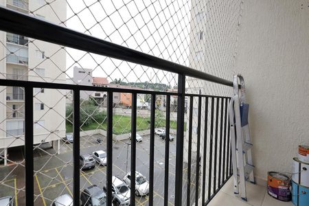 Apartamento à venda com 46m², 2 quartos e 1 vaga Apartamento à venda com 46m², 2 quartos e 1 vagaSacada