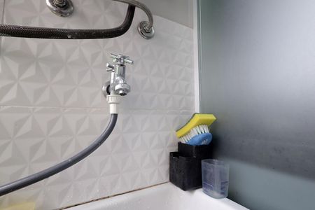 Apartamento à venda com 46m², 2 quartos e 1 vaga Apartamento à venda com 46m², 2 quartos e 1 vagaÁrea de Serviço