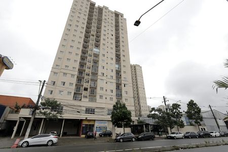 Apartamento à venda com 46m², 2 quartos e 1 vaga Apartamento à venda com 46m², 2 quartos e 1 vagaFachada