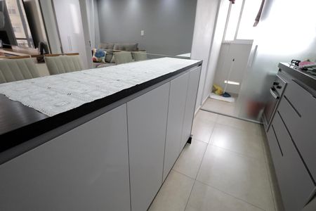 Apartamento à venda com 46m², 2 quartos e 1 vaga Apartamento à venda com 46m², 2 quartos e 1 vagaCozinha
