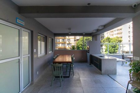 Apartamento para alugar com 50m², 2 quartos e 1 vagaÁrea comum