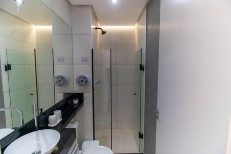 Apartamento para alugar com 50m², 2 quartos e 1 vagaBanheiro