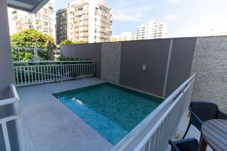 Apartamento para alugar com 50m², 2 quartos e 1 vagaÁrea comum