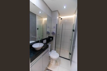 Apartamento para alugar com 50m², 2 quartos e 1 vagaBanheiro