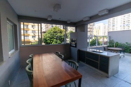 Apartamento para alugar com 50m², 2 quartos e 1 vagaÁrea comum