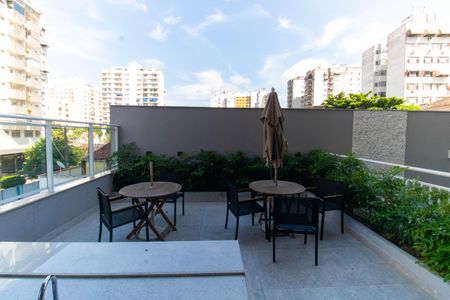 Apartamento para alugar com 50m², 2 quartos e 1 vagaÁrea comum