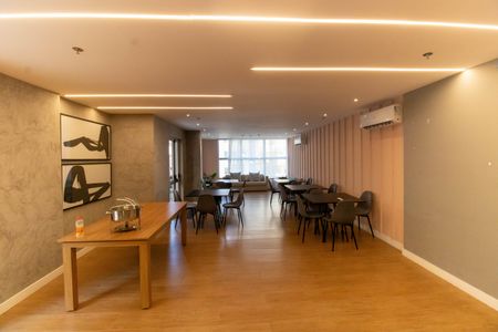 Apartamento para alugar com 50m², 2 quartos e 1 vagaÁrea comum