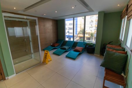 Apartamento para alugar com 50m², 2 quartos e 1 vagaÁrea comum