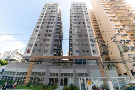 Apartamento para alugar com 50m², 2 quartos e 1 vagaFachada