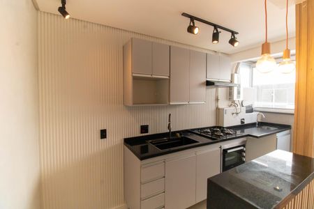 Apartamento para alugar com 50m², 2 quartos e 1 vagaCozinha e Área de Serviço