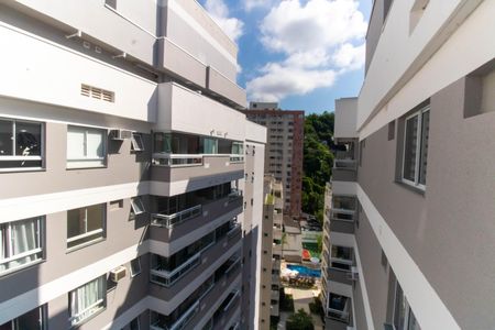 Apartamento para alugar com 50m², 2 quartos e 1 vagaVista da Sala