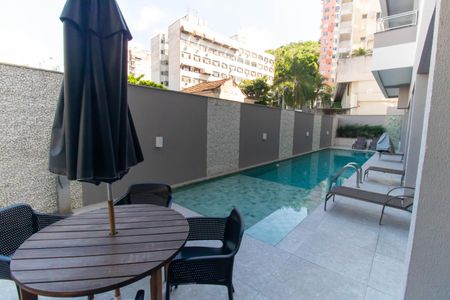 Apartamento para alugar com 50m², 2 quartos e 1 vagaÁrea comum