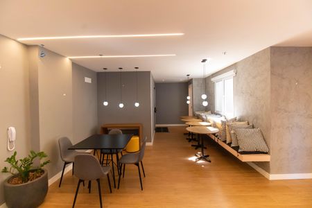 Apartamento para alugar com 50m², 2 quartos e 1 vagaÁrea comum