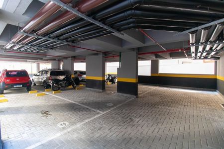 Apartamento para alugar com 50m², 2 quartos e 1 vagaGaragem