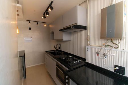 Apartamento para alugar com 50m², 2 quartos e 1 vagaCozinha e Área de Serviço