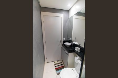 Apartamento para alugar com 50m², 2 quartos e 1 vagaBanheiro