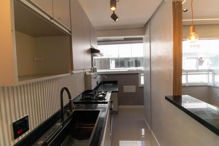 Apartamento para alugar com 50m², 2 quartos e 1 vagaCozinha e Área de Serviço