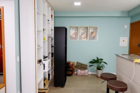 Apartamento à venda com 46m², 2 quartos e 1 vaga Apartamento à venda com 46m², 2 quartos e 1 vagasala