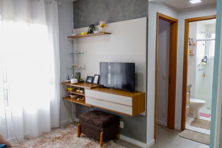 Apartamento à venda com 46m², 2 quartos e 1 vaga Apartamento à venda com 46m², 2 quartos e 1 vagasala