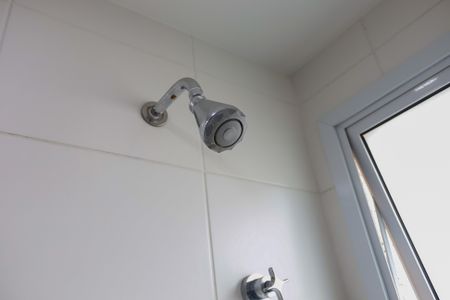 Apartamento à venda com 46m², 2 quartos e 1 vaga Apartamento à venda com 46m², 2 quartos e 1 vagaBanheiro