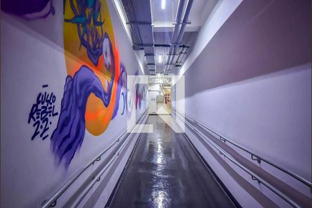 Apartamento à venda com 46m², 2 quartos e 1 vaga Apartamento à venda com 46m², 2 quartos e 1 vagaÁrea comum