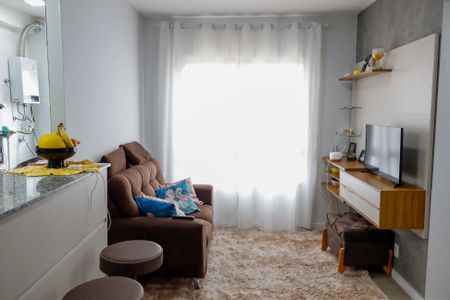Apartamento à venda com 46m², 2 quartos e 1 vaga Apartamento à venda com 46m², 2 quartos e 1 vagasala