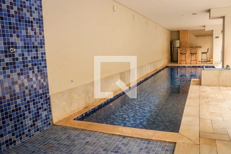 Apartamento à venda com 46m², 2 quartos e 1 vaga Apartamento à venda com 46m², 2 quartos e 1 vagaÁrea comum - Piscina