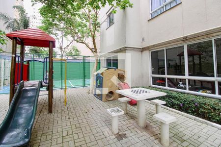 Apartamento à venda com 46m², 2 quartos e 1 vaga Apartamento à venda com 46m², 2 quartos e 1 vagaÁrea comum - Playground