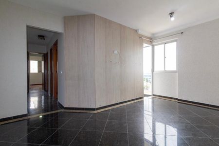 Sala de apartamento para alugar com 3 quartos, 73m² em Vila Esperança, São Paulo